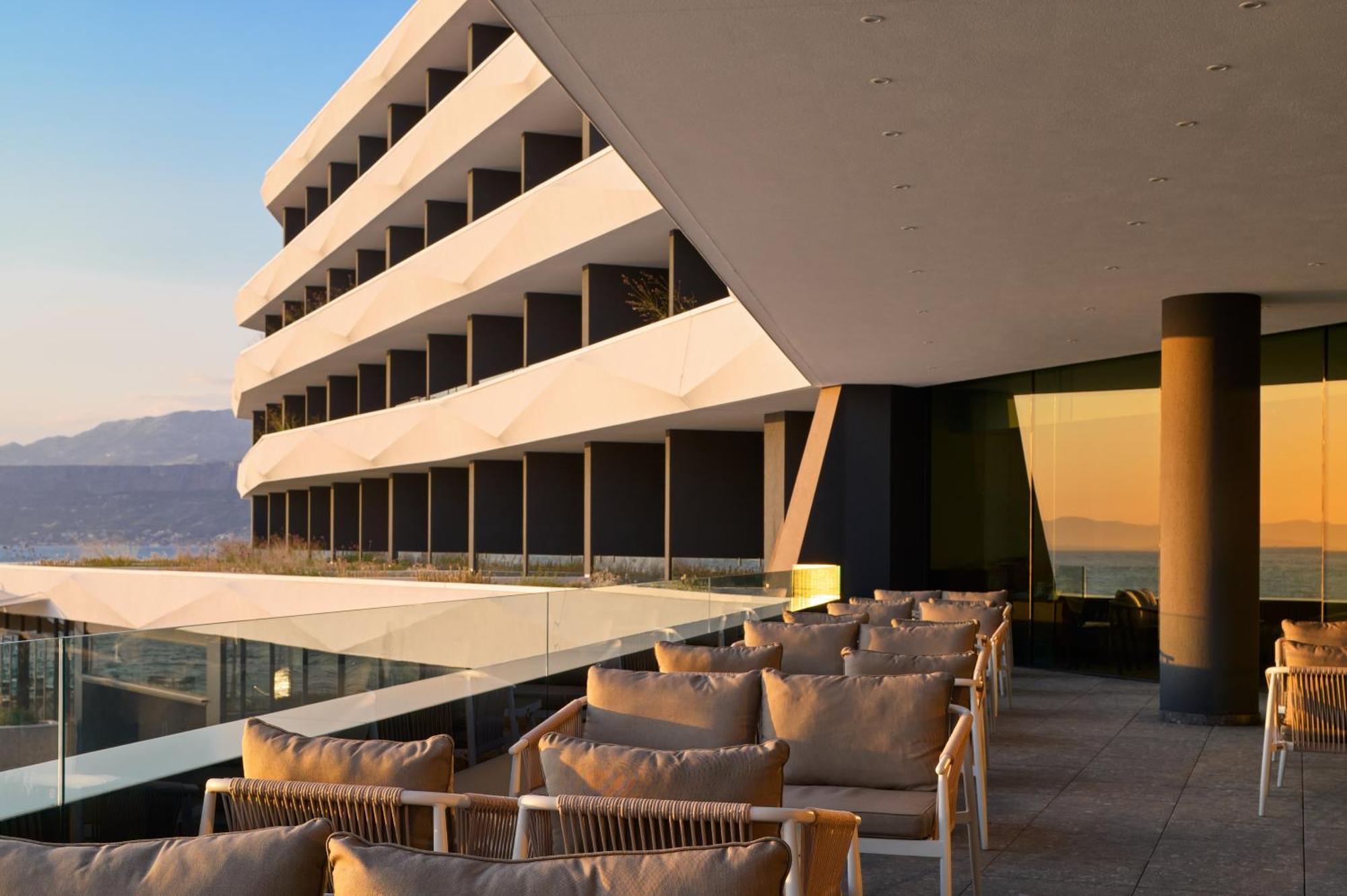 Grand Hotel View Postira Extérieur photo